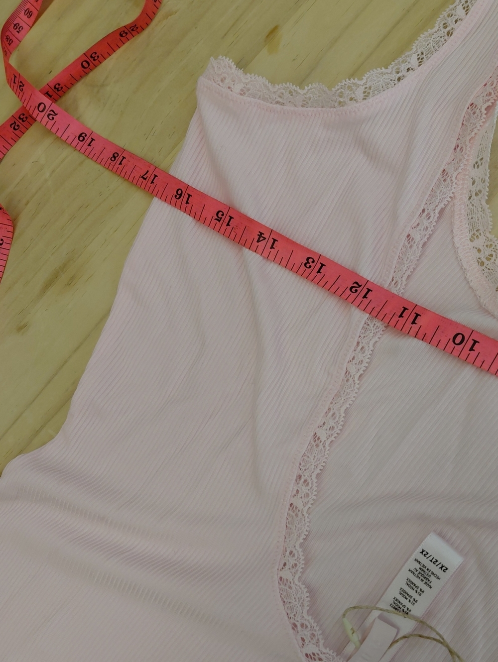 PRICE INCREASE ⬆️ 9/4 Nwt SKIMS Soft Lounge Lace Scoop Neck Cherry Blossom Pink - Picture 7 of 14